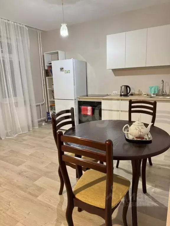 1-к кв. Красноярский край, Красноярск ул. Ерофеевская, 2 (32.9 м) - Фото 1