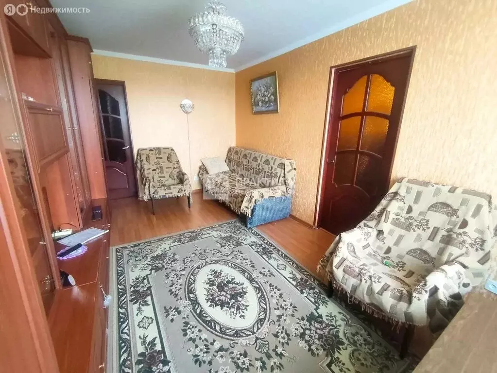 3-комнатная квартира: Черноголовка, Школьный бульвар, 13 (51.7 м) - Фото 2