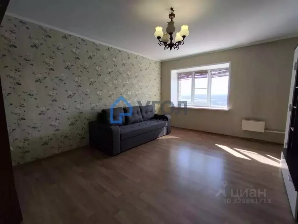 1-к кв. Самарская область, Самара Партизанская ул., 158 (50.0 м) - Фото 2