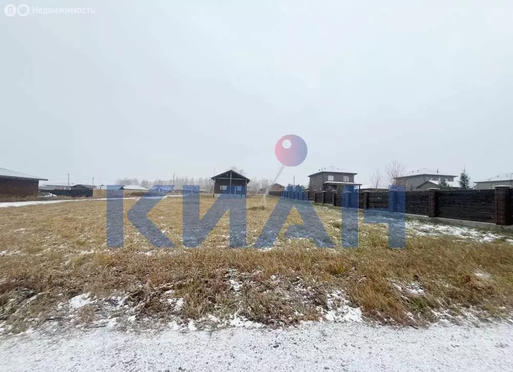 Участок в Красноярский край, Емельяновский муниципальный округ, СНТ ... - Фото 1