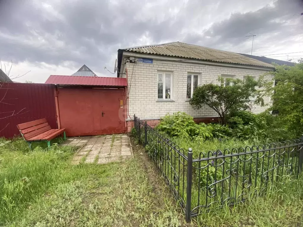 Дом в Воронежская область, Воронеж Кузнечная ул., 39 (79 м) - Фото 1