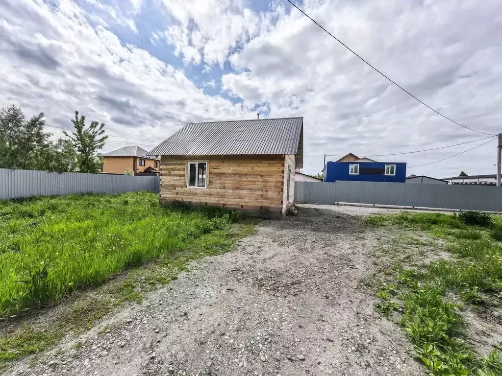 Дом в Новосибирская область, Новосибирск 3-й Памирский мкр,  (48 м) - Фото 0