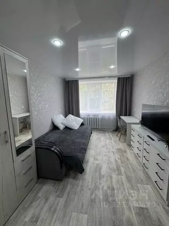 1-к кв. Забайкальский край, Чита ул. Бутина, 46А (31.0 м) - Фото 1