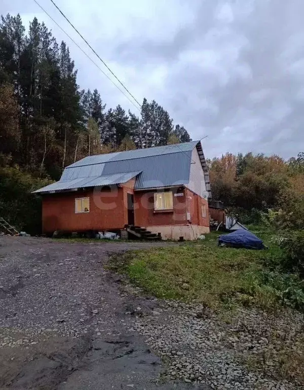 Дом в Алтай, Горно-Алтайск ул. Ткацкая, 48 (84 м) - Фото 1