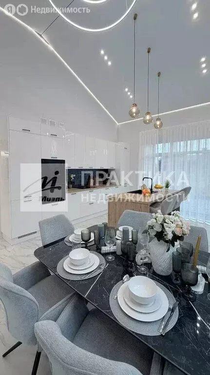 Дом в деревня Исаково, КП Павловы озёра (167.5 м) - Фото 1