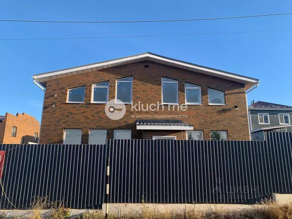 Дом в Татарстан, Казань ул. Николая Загоскина, 3 (155 м) - Фото 2