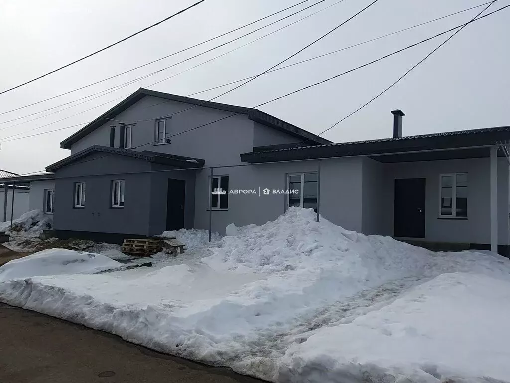 Дом в Магнитогорск, коттеджный посёлок Приуральский, Подольская улица, ... - Фото 2