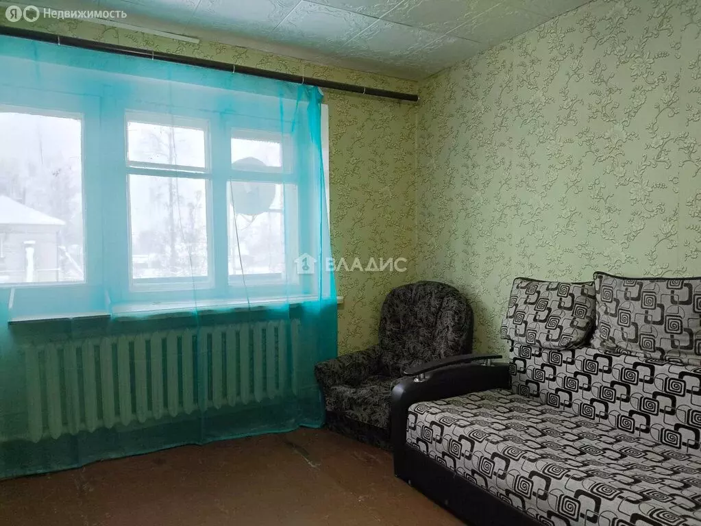 2-комнатная квартира: муниципальное образование Паустовское, посёлок ... - Фото 1