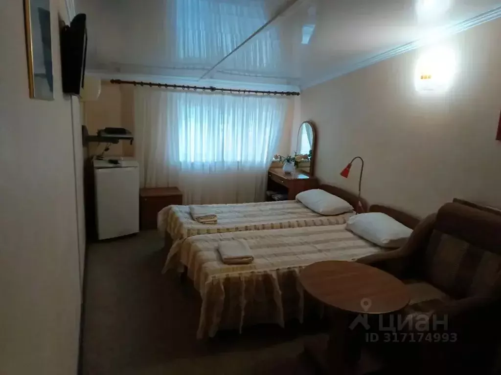 Комната Краснодарский край, Сочи пос. Лоо, ул. Азовская, 4А - Фото 1