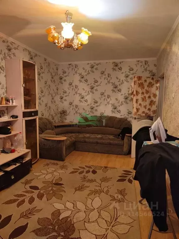 3-к кв. Белгородская область, Белгород Вокзальная ул., 28 (70.6 м) - Фото 1