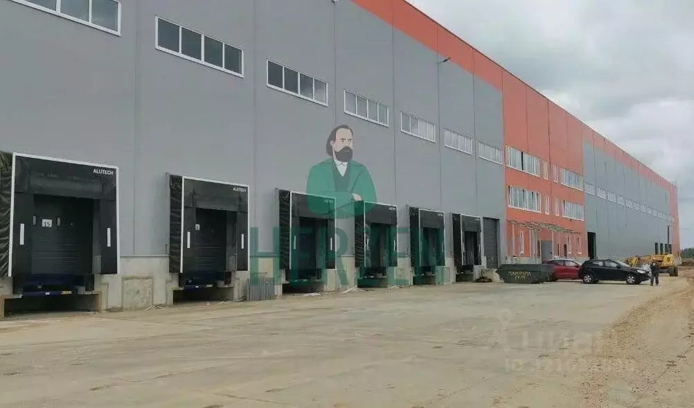 Производственное помещение в Московская область, Клин Волоколамское ... - Фото 1