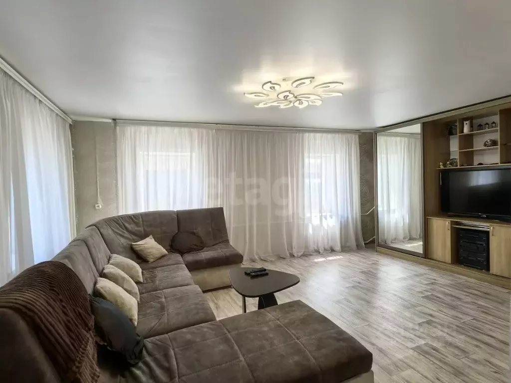 Дом в Кемеровская область, Юрга ул. Кирова, 57А (119 м) - Фото 1