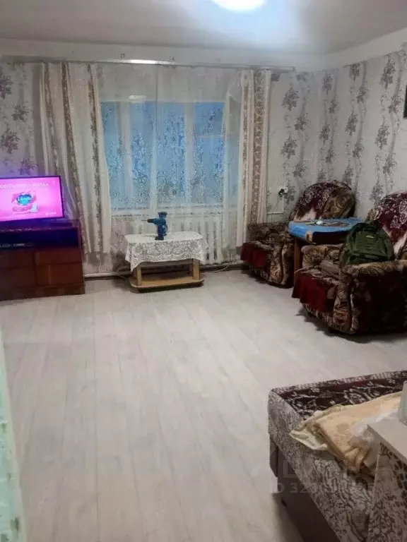 3-к кв. Пермский край, с. Большая Соснова ул. Гагарина, 13 (53.0 м) - Фото 1