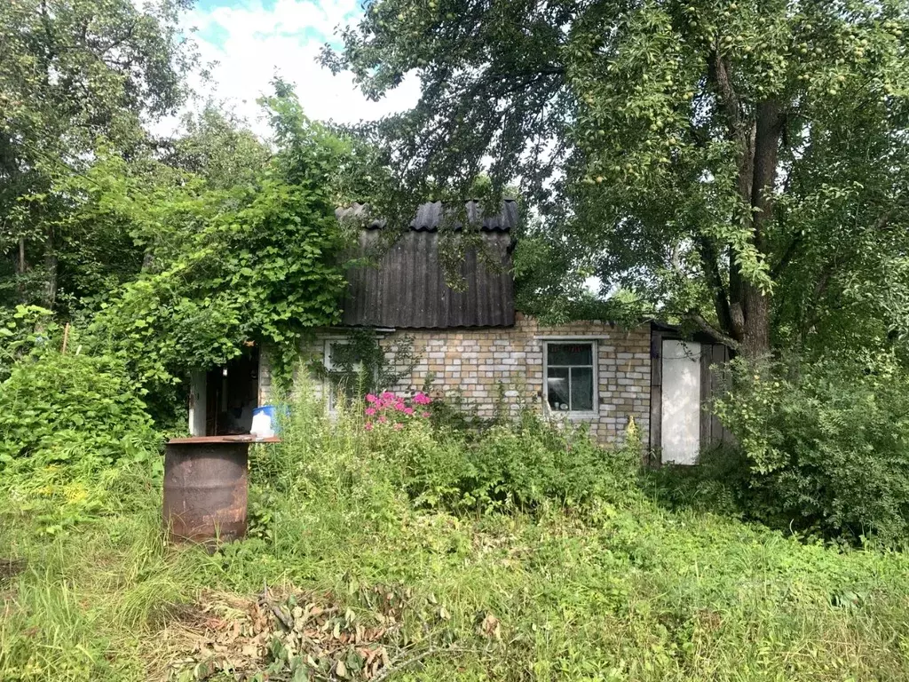 Дом в Калужская область, Калуга городской округ, с. Некрасово  (30 м) - Фото 2