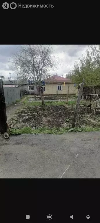 Дом в Курган, жилой район Северный, Южная улица (60 м) - Фото 1