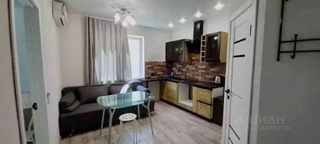 2-к кв. Севастополь ул. Муссонная, 42 (30.0 м) - Фото 0