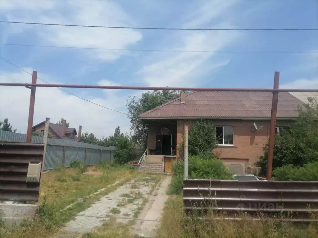 Дом в Ростовская область, Ростов-на-Дону ул. Фоменко, 26 (217 м) - Фото 1