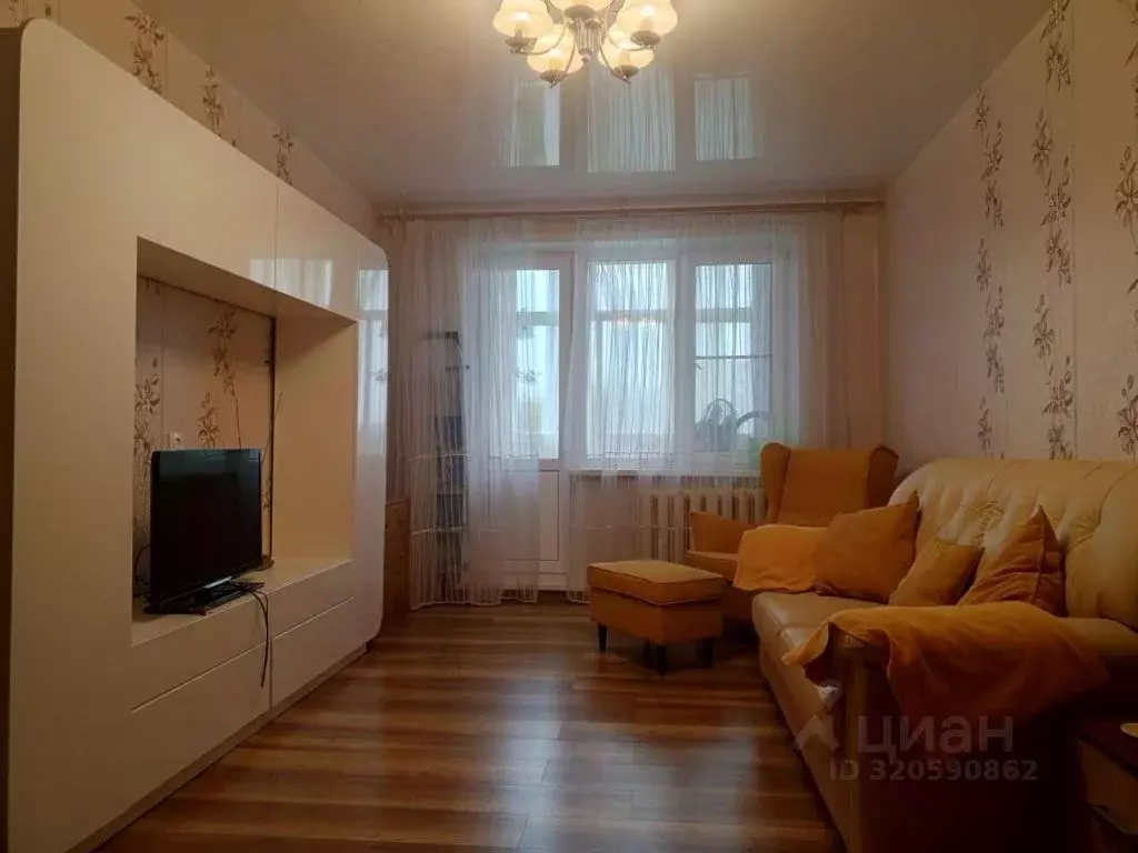 1-к кв. Костромская область, Кострома Малышково мкр, проезд Березовый, ... - Фото 1