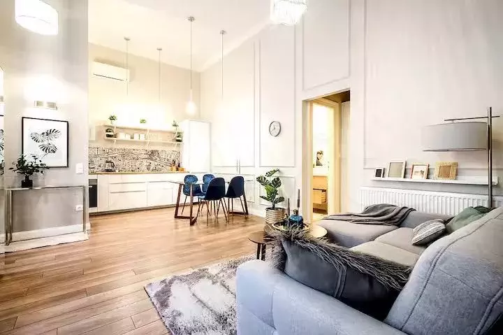 2-к. квартира, 60 м, 3/6 эт. - Фото 1