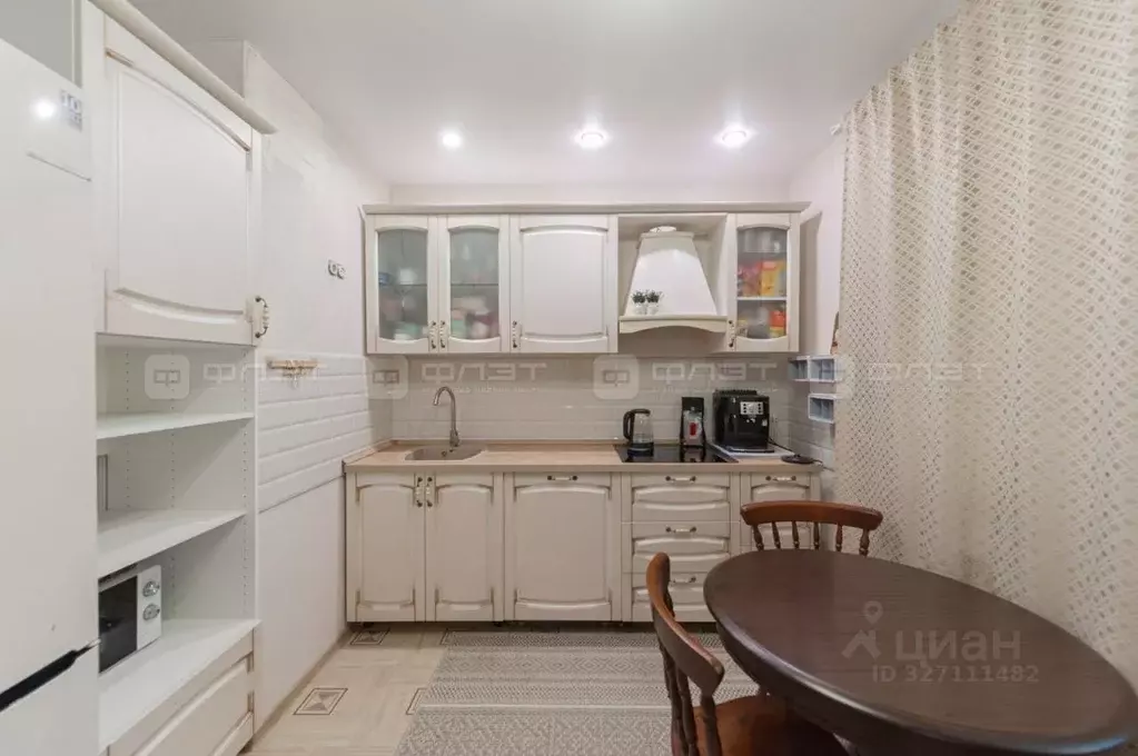 2-к кв. Татарстан, Лаишевский район, Столбищенское с/пос, с. Усады ул. ... - Фото 2