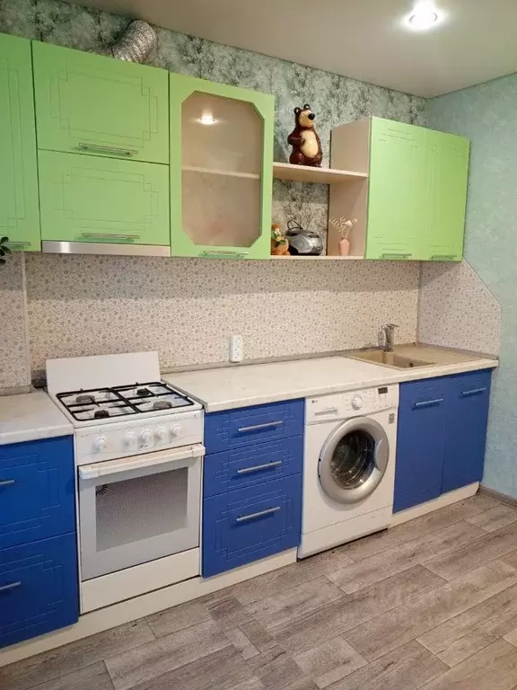 1-к кв. Челябинская область, Челябинск ул. 3-го Интернационала, 63 ... - Фото 1