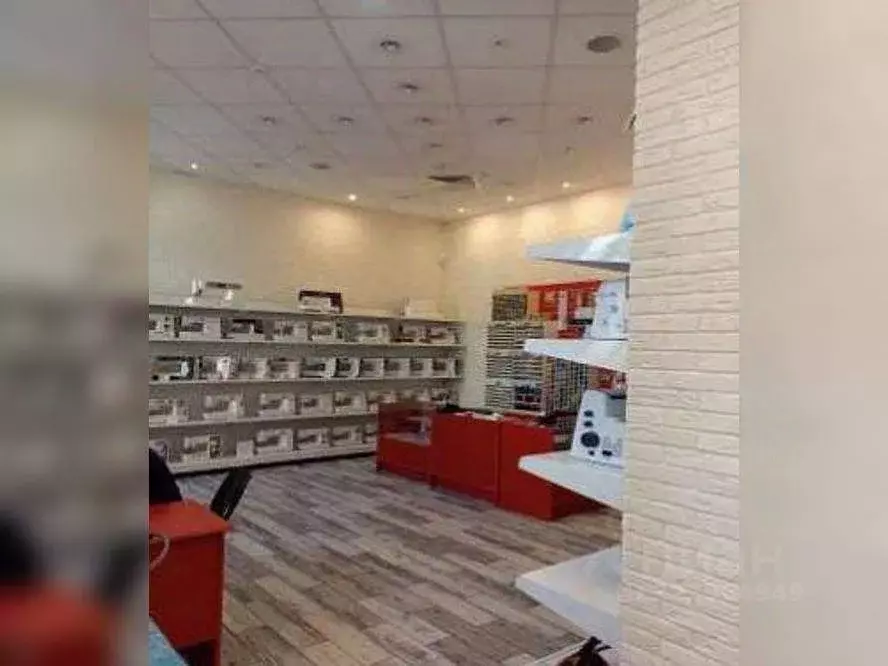 Торговая площадь в Москва пос. Липки, ул. 8 Марта, 6 (58 м) - Фото 1