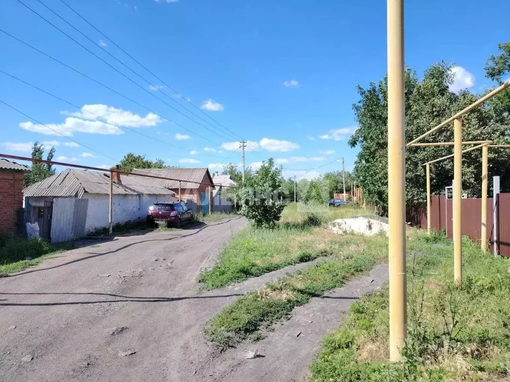 Участок в Ростовская область, Шахты Авиационный пер. (6.5 сот.) - Фото 2