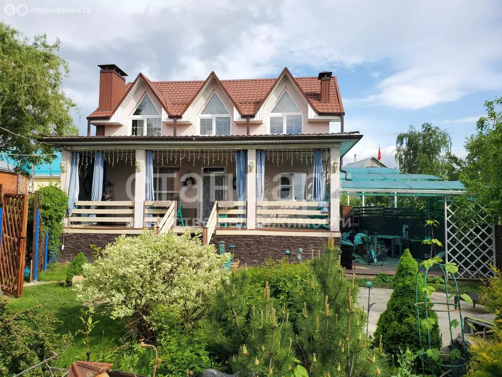 Дом в Ессентуки, СТ Овощевод, 1-й проезд (230.1 м) - Фото 2