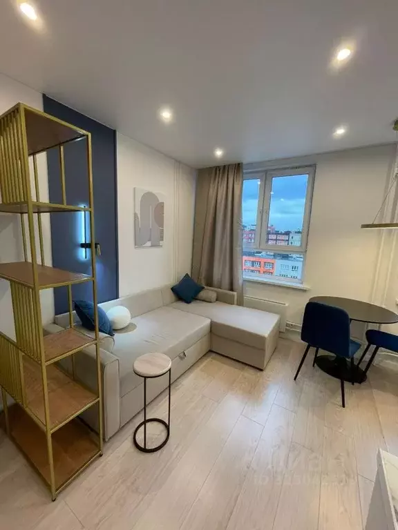 Студия Московская область, Балашиха ул. Яганова, 8 (23.0 м) - Фото 2