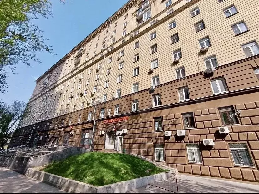 Апартаменты-студия, 16,1 м, 1/11 эт. - Фото 1