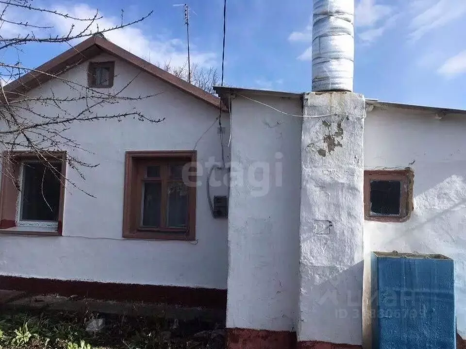 Дом в Крым, Симферопольский район, с. Кольчугино ул. Виноградная, 38 ... - Фото 1