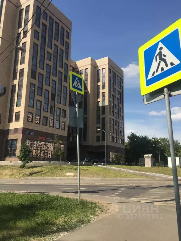 3-к кв. Москва ул. Золоторожский Вал, 8 (68.0 м) - Фото 1