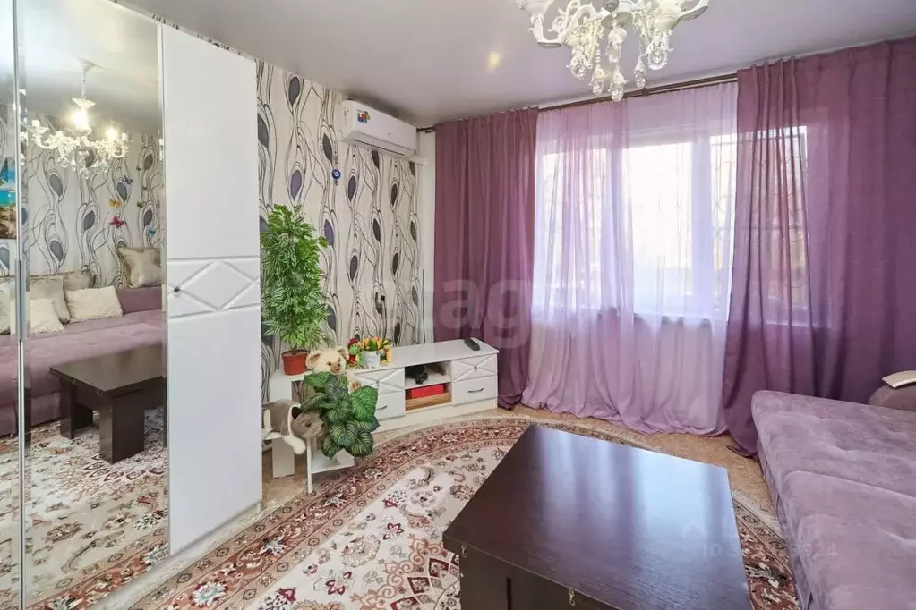 2-к кв. Кемеровская область, Кемерово Стахановская ул., 1 (53.0 м) - Фото 1