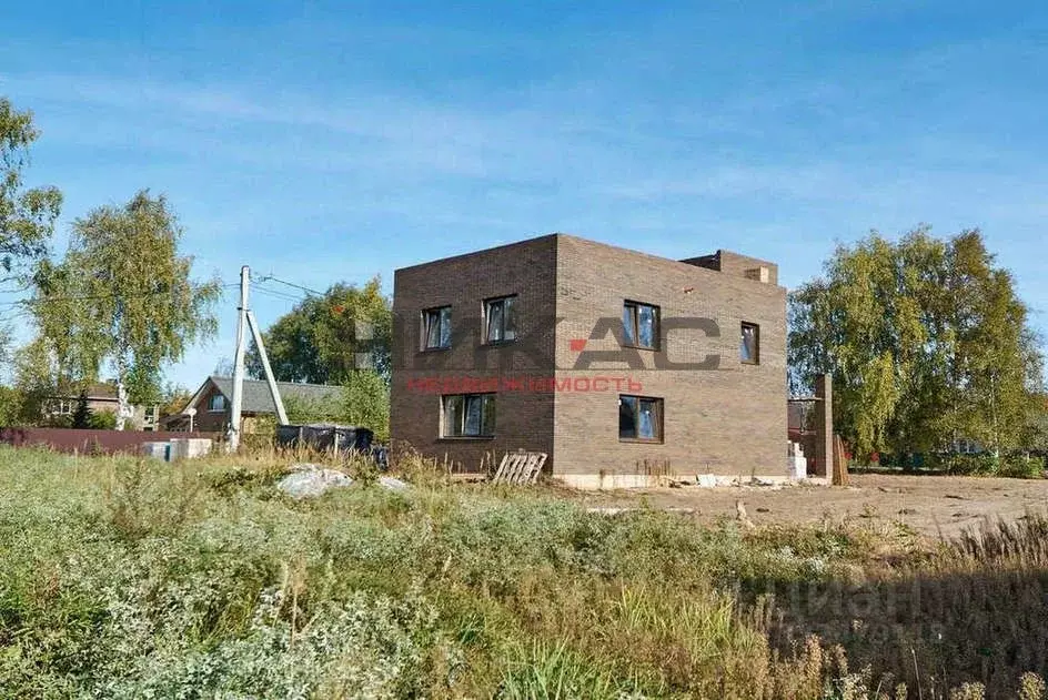 Коттедж в Ярославская область, Ярославль Большая Заволжская ул., 22А ... - Фото 1