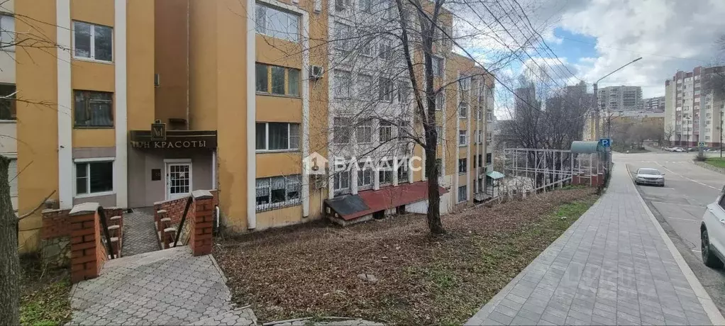 Помещение свободного назначения в Липецкая область, Липецк Саперная ... - Фото 1