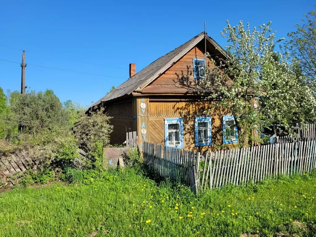 Дом в Кировская область, Киров Соломинцы сл., Садовая ул., 4 (45 м) - Фото 1