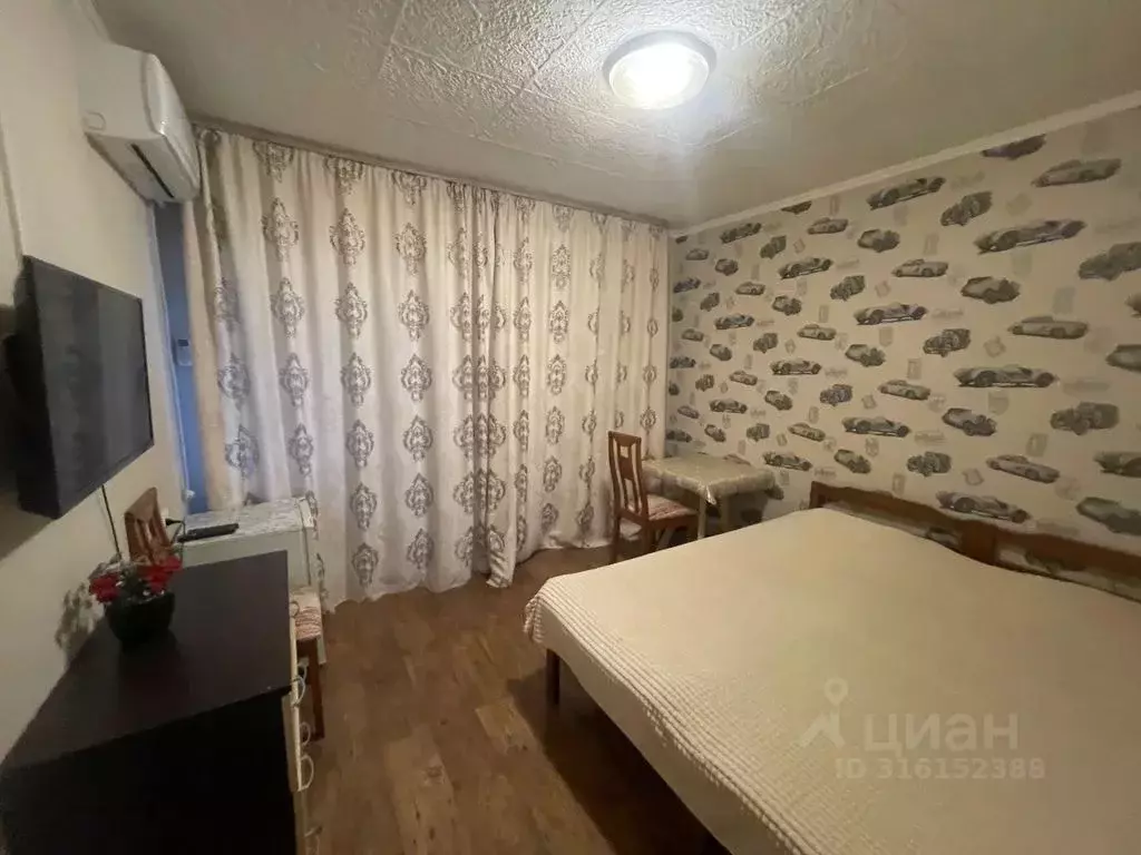 Комната Краснодарский край, Сочи ул. Искры, 14 - Фото 0