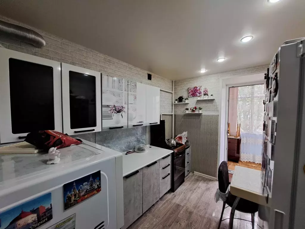 Продаётся 3-к квартира, 60.3 м - Фото 0