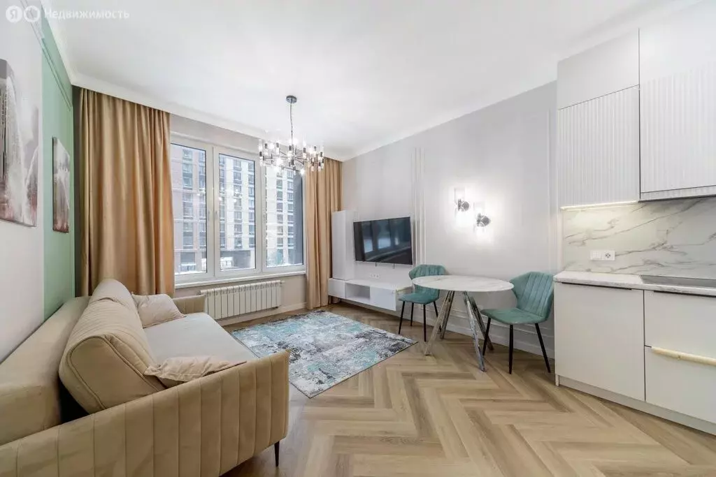 1-комнатная квартира: Москва, Винницкая улица, 8к1 (42.6 м) - Фото 2