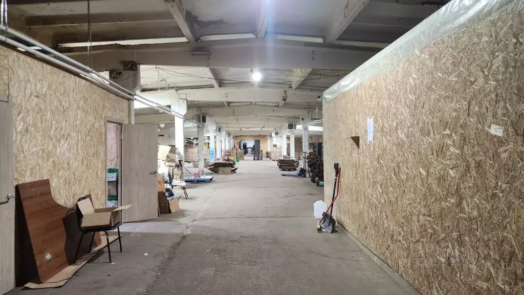 Склад в Московская область, Одинцовский городской округ, д. Малые ... - Фото 1