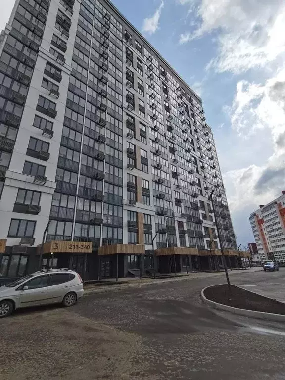 Квартира, 2 комнаты, 45.22 м - Фото 0