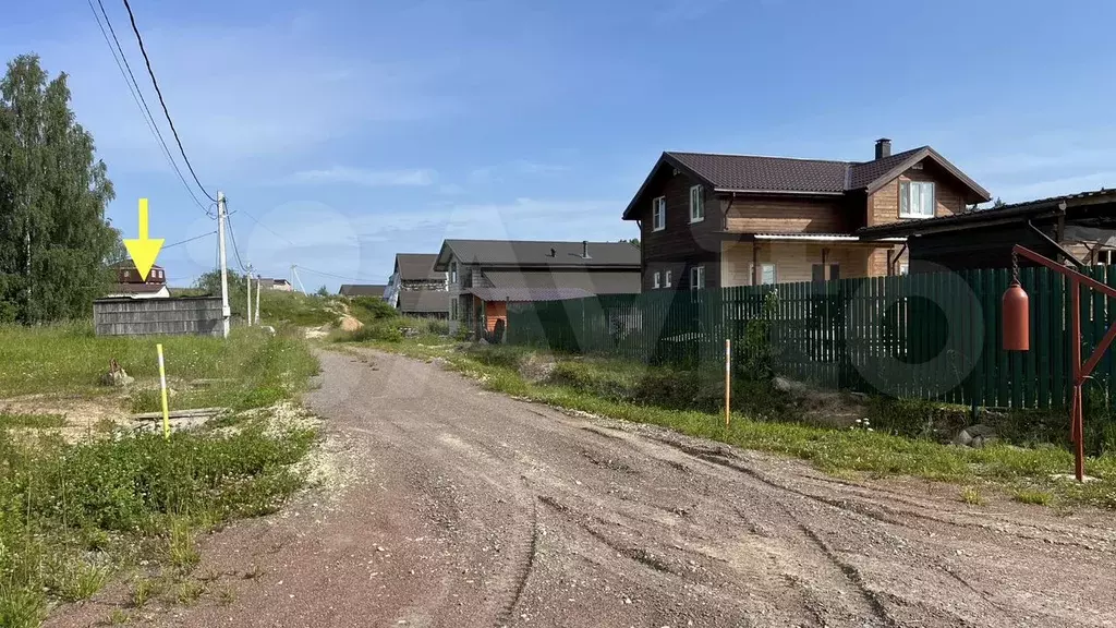 Участок 12 сот. (СНТ, ДНП) - Фото 0
