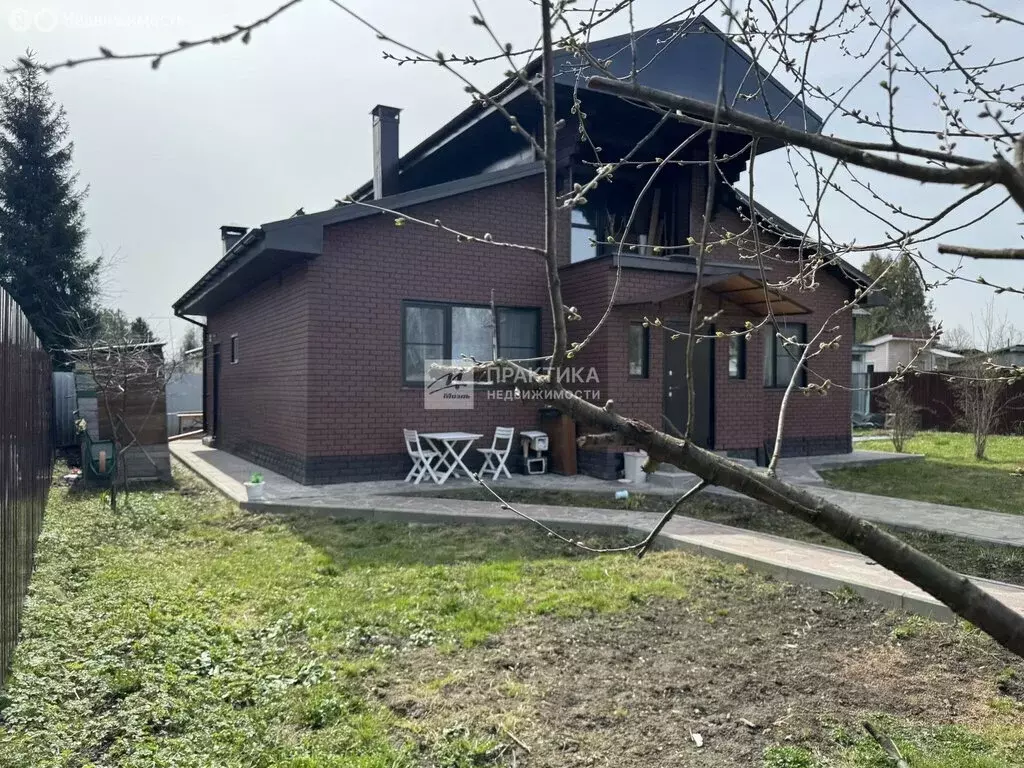 Дом в Наро-Фоминский городской округ, садоводческое некоммерческое ... - Фото 2