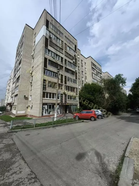 1-к кв. Тульская область, Тула ул. Фрунзе, 6 (34.5 м) - Фото 0