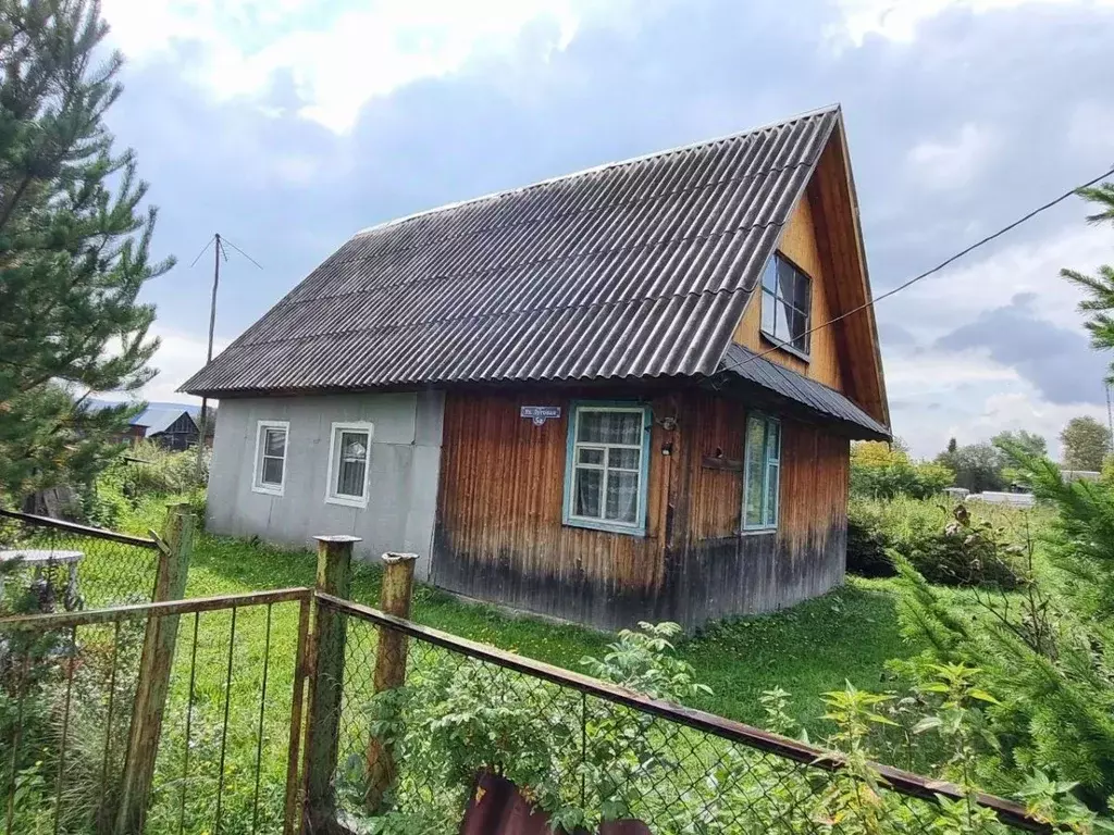 Дом в Кемеровская область, Новокузнецкий муниципальный округ, с. ... - Фото 0