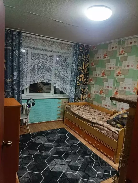 1-к кв. Кемеровская область, Кемерово Октябрьский просп., 87 (33.0 м) - Фото 0