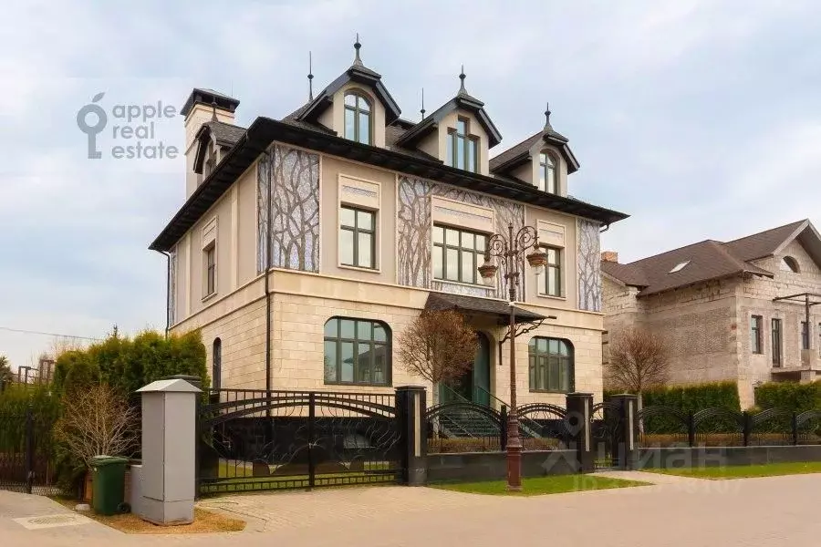 Дом в Московская область, Одинцовский городской округ, д. Таганьково, ... - Фото 1