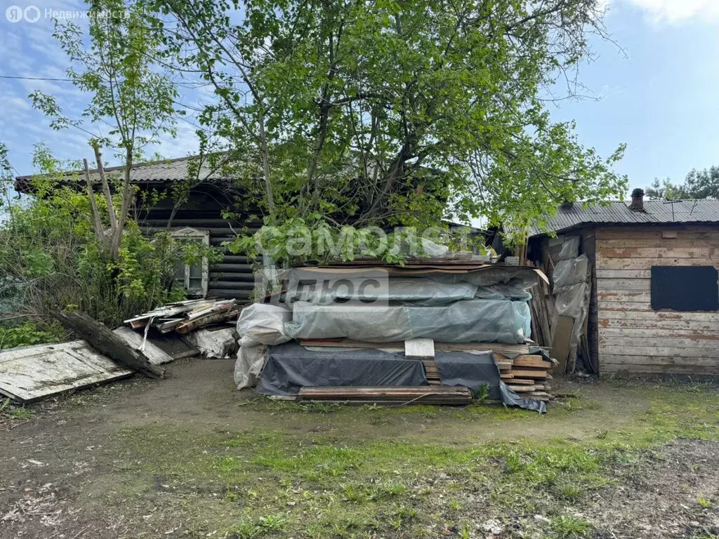 Дом в Новосибирск, Московская улица, 198 (68.3 м) - Фото 0