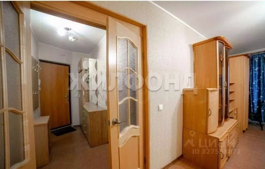 1-к кв. Томская область, Томск Учебная ул., 7 (35.0 м) - Фото 2