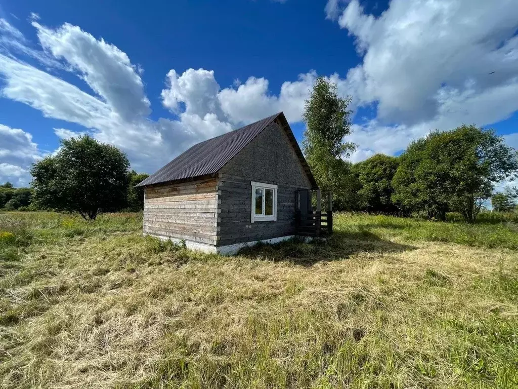 Дом в Смоленская область, Гагаринский муниципальный округ, Галактика ... - Фото 2